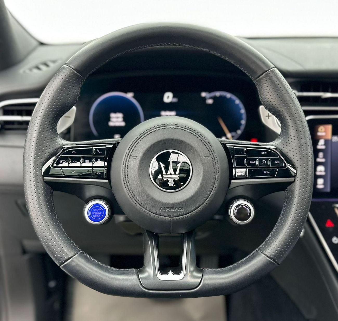 Maserati Grecale 2024 Maserati Grecale GT, Jan/2027 Maserati Warranty, Maserati Full Service History, GCC
