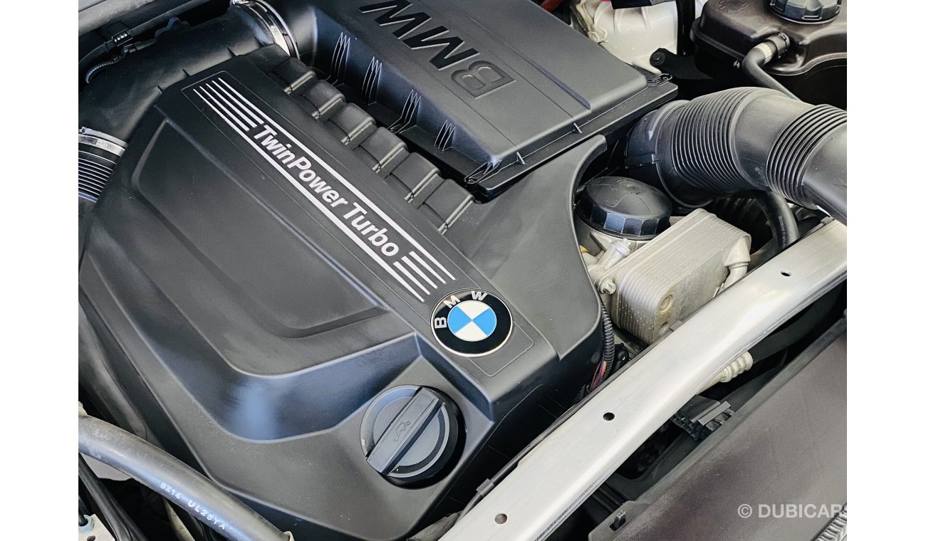 BMW X5 X5 V6 2014 ORIGINAL PAINT