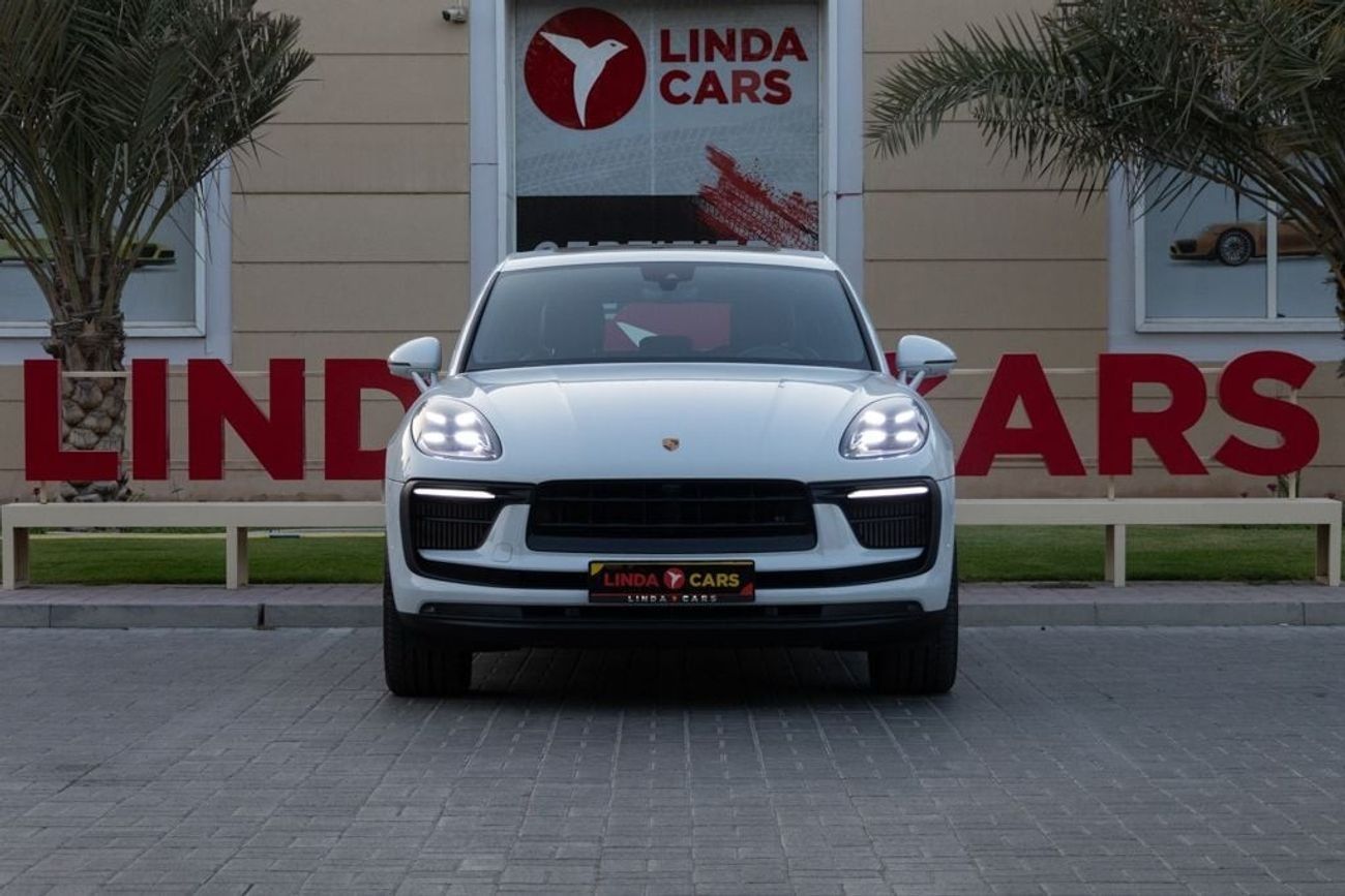 بورش ماكان S