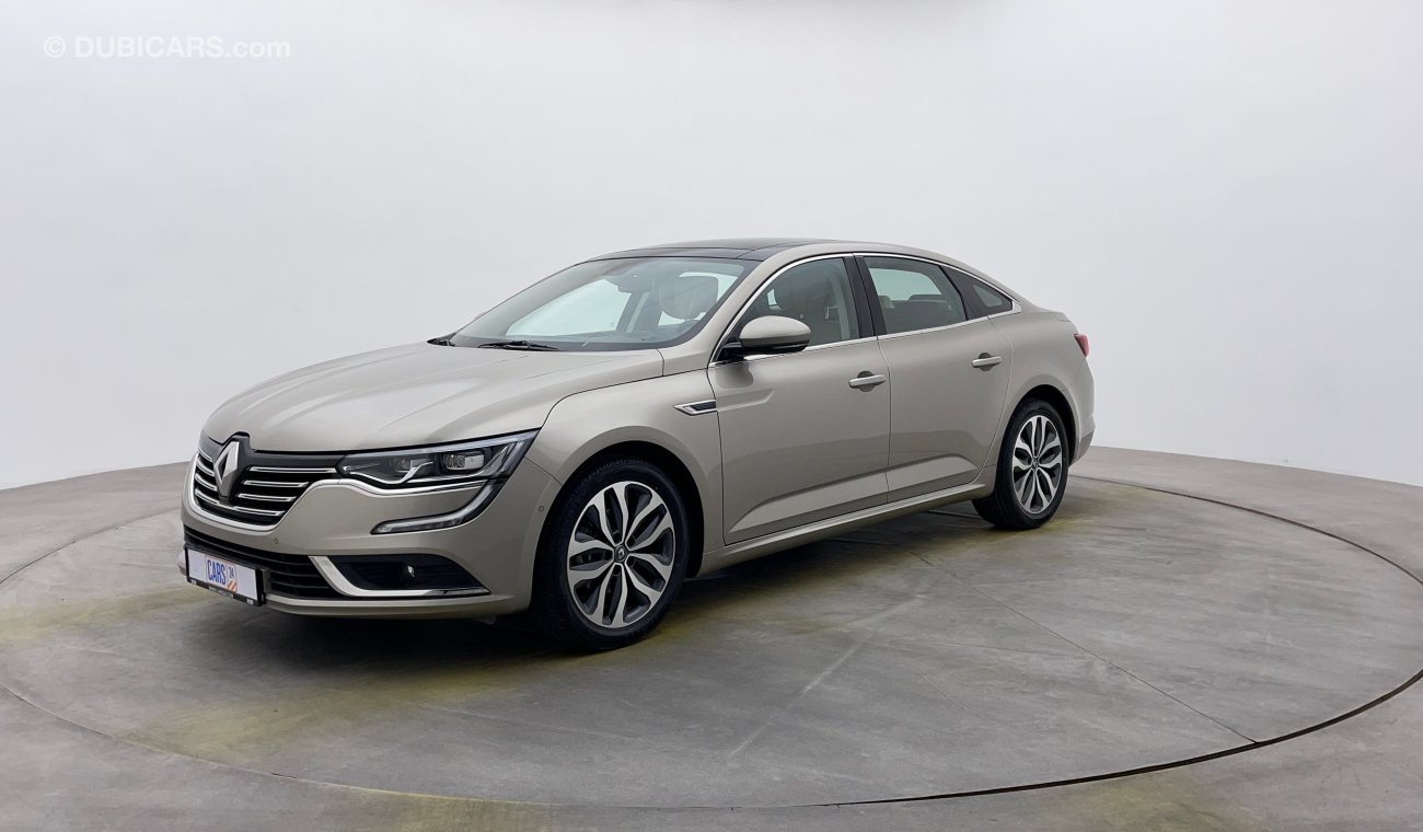 Renault Talisman LE 1.6 | Under Warranty | Inspected on 150+ parameters