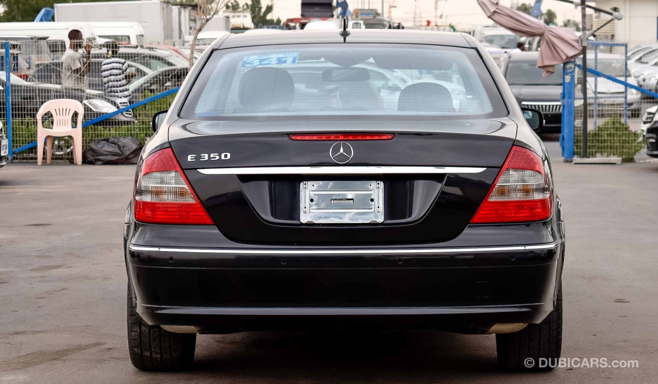 مرسيدس بنز E 350