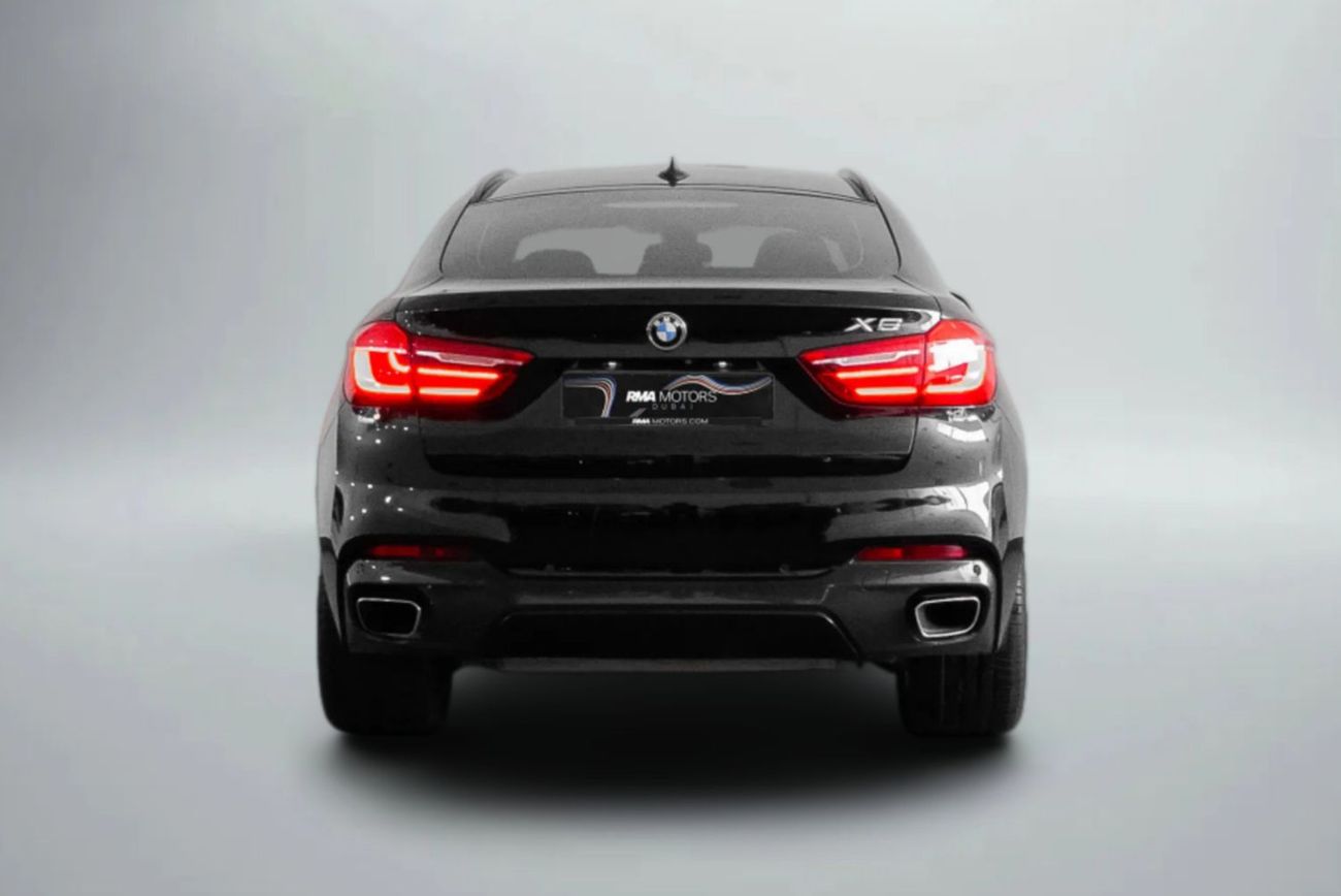 BMW X6 V6 3.0L