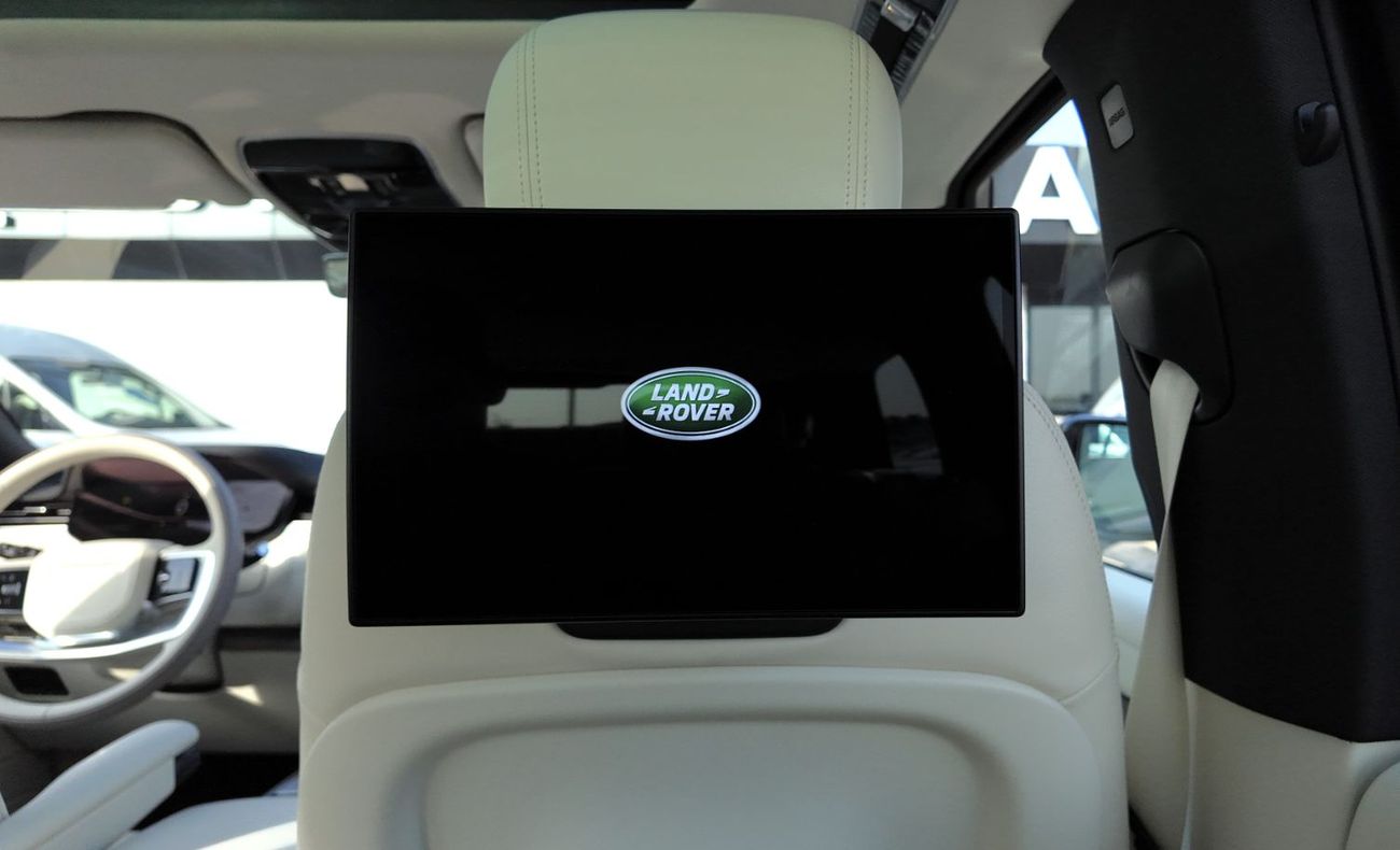 Land Rover Range Rover Range Rover HSE P400