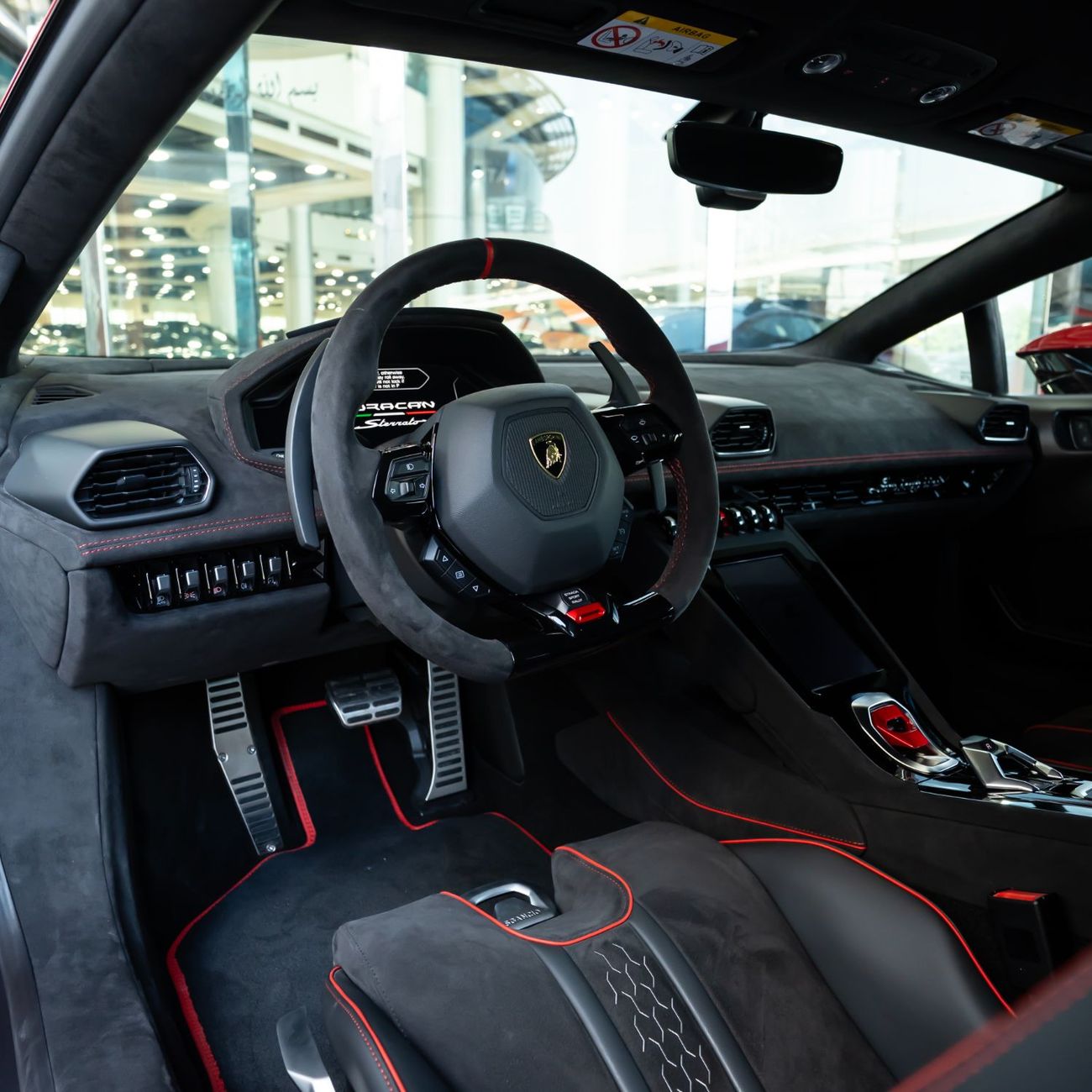 لامبورغيني هوراكان STERRATO 5.2L V10