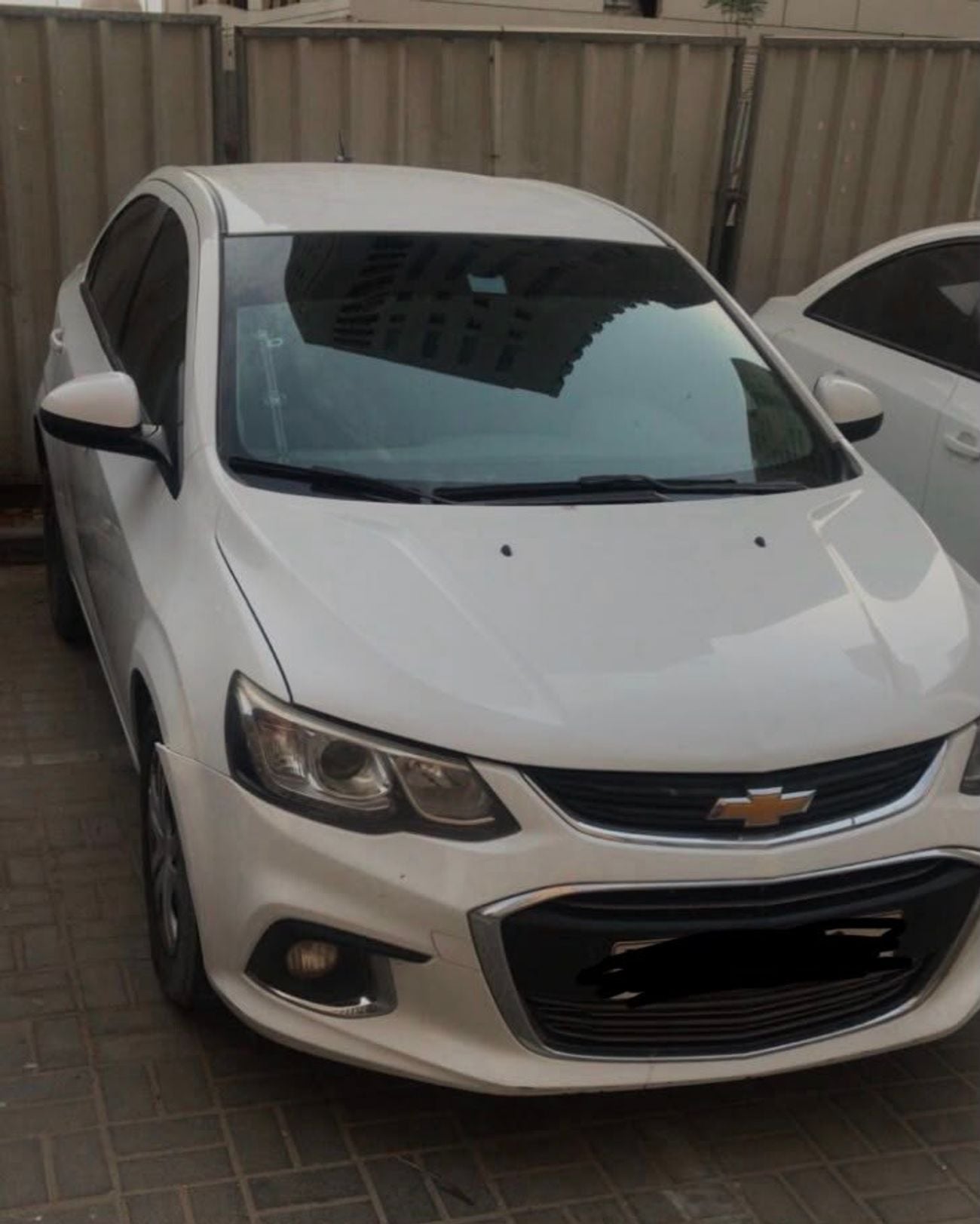 Chevrolet Aveo LS