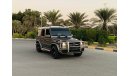 Mercedes-Benz G 63 AMG Merceds