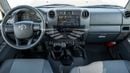 Toyota Land Cruiser 70 LC 76 - Manual - 4.2L - Diesel - Hard Top - Four Wheel Drive - 9 seats - 5 Door