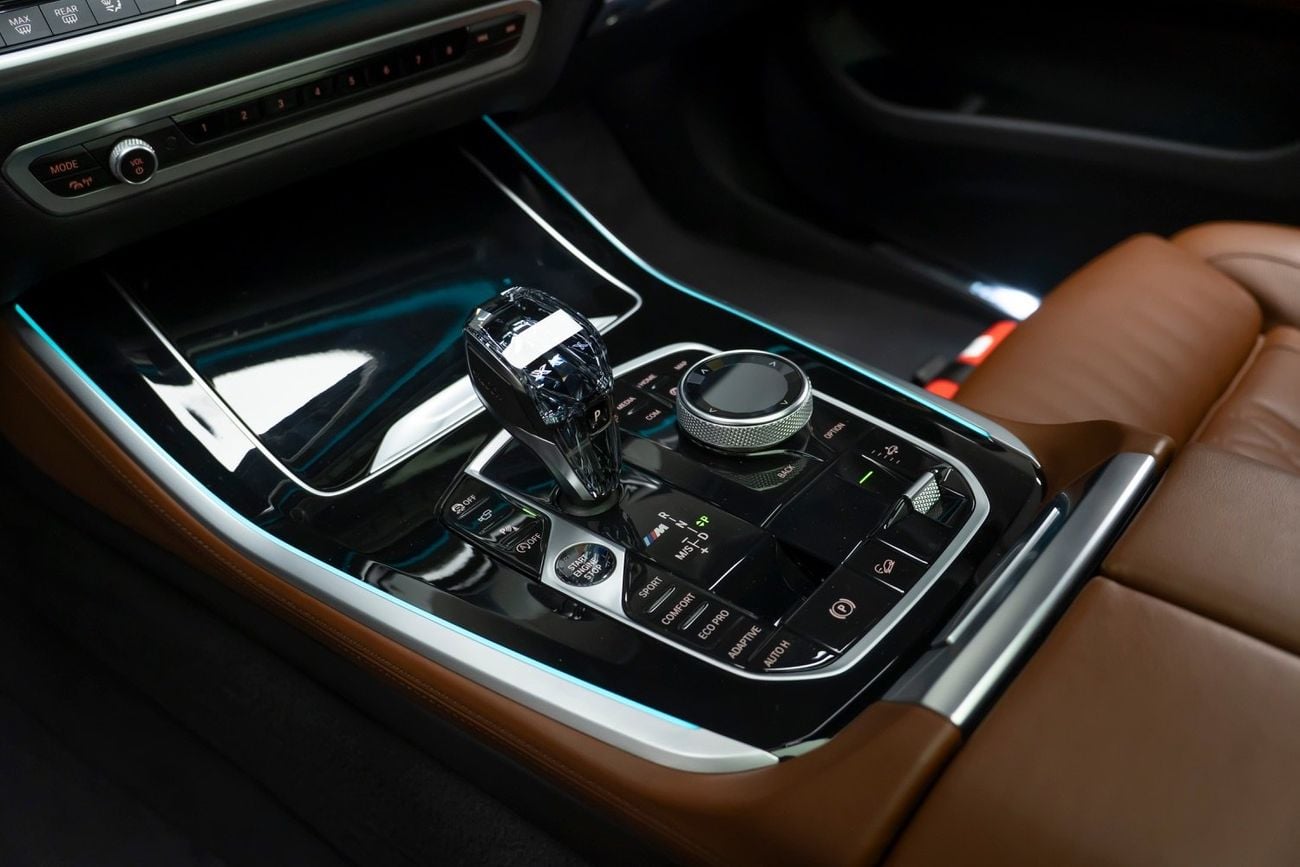 بي أم دبليو X5 M50i EXCLUSIVE