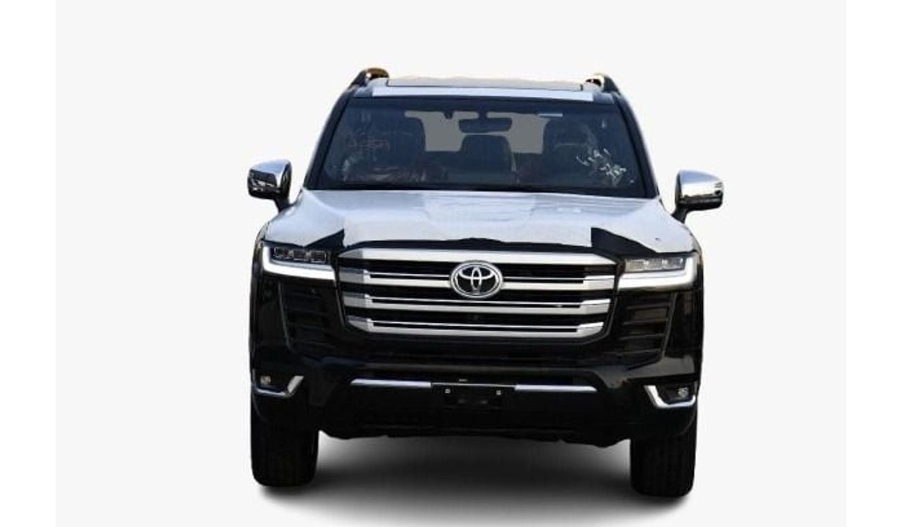 Toyota Land Cruiser TOYOTA LAND CRUISER 300 VXR 3.5L 2024