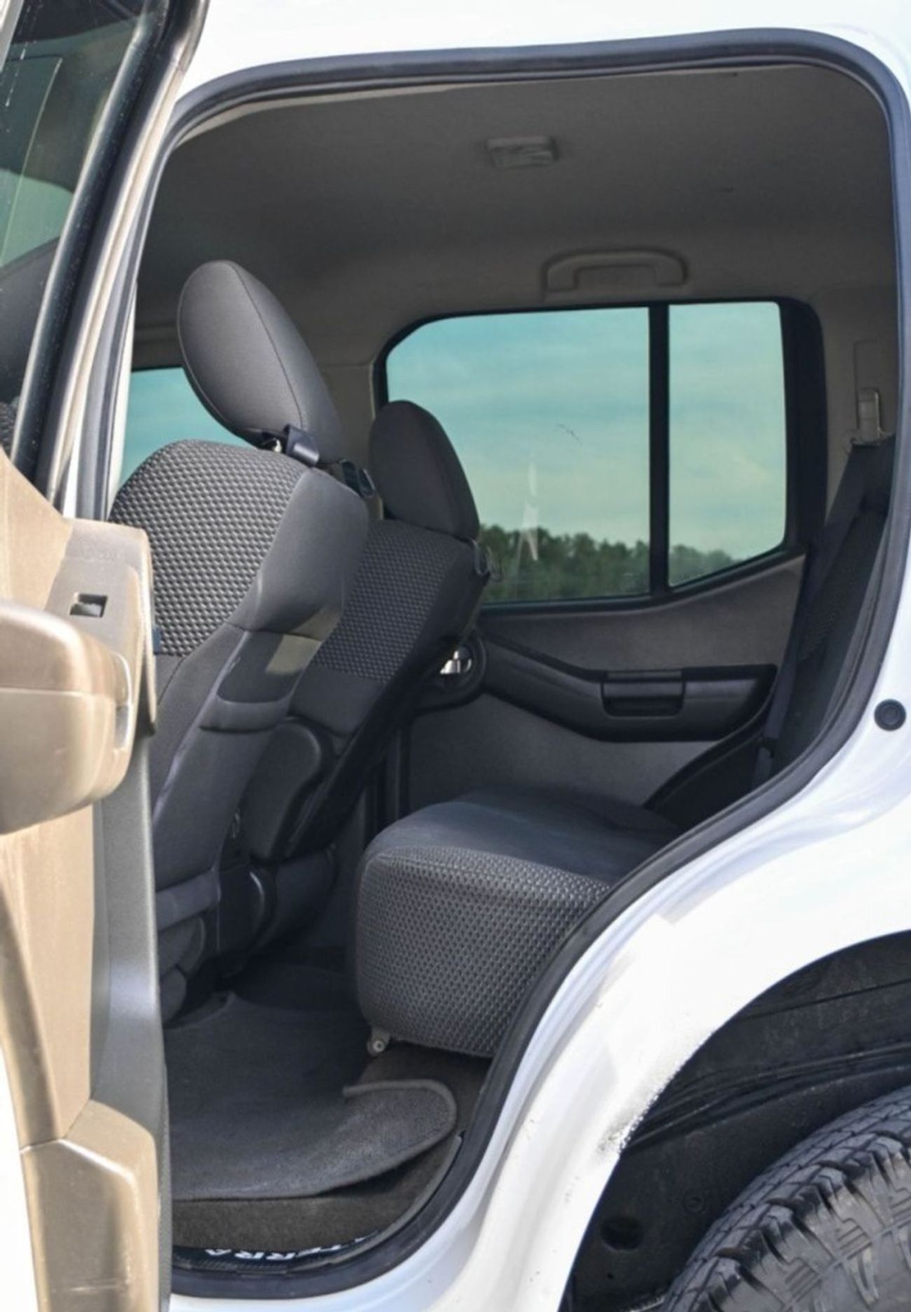 Nissan XTerra NISSAN X _ TERA GCC 2010 IN EXCELLENT CONDITION