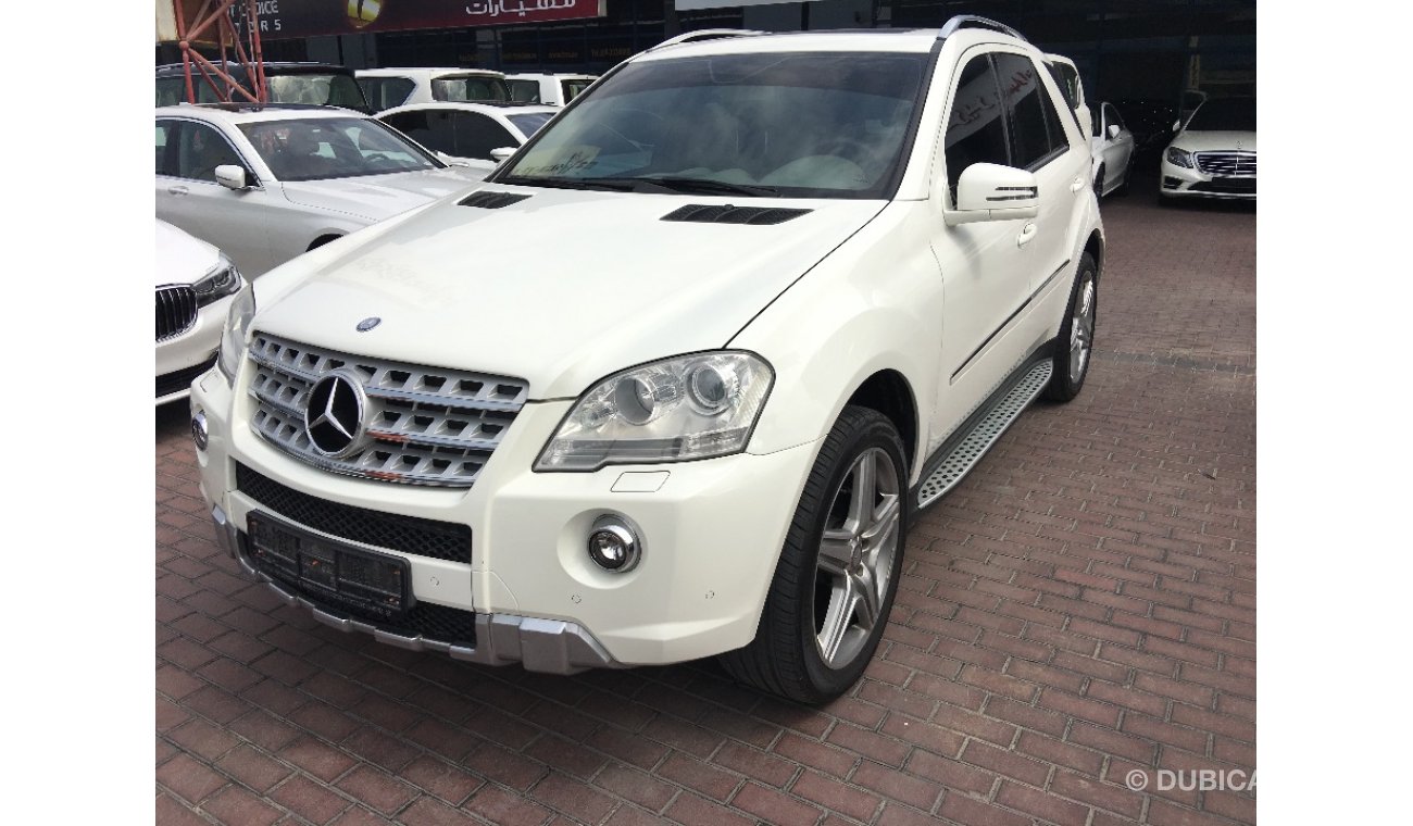 Mercedes-Benz ML 500