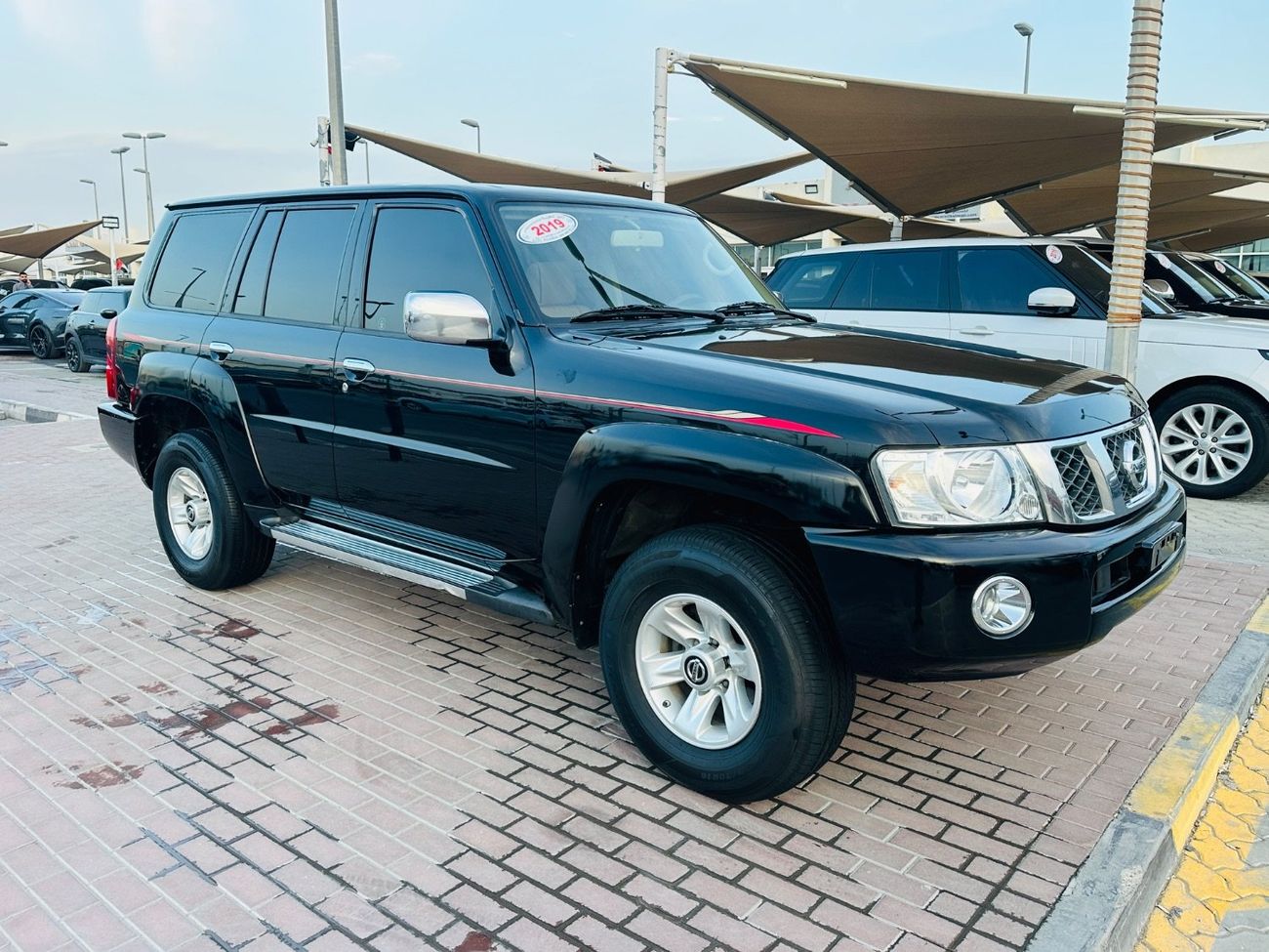 Nissan Patrol Safari