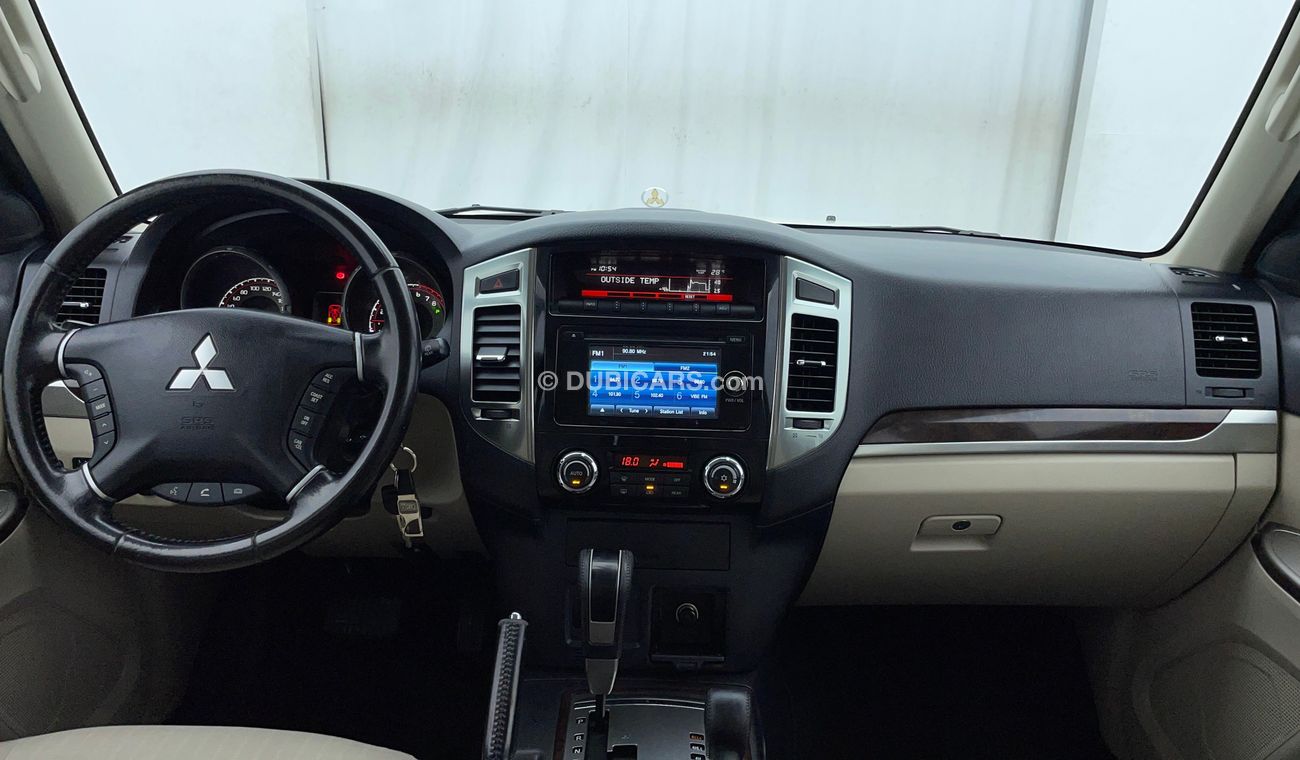 Mitsubishi Pajero GLS MID 3.5 | Under Warranty | Inspected on 150+ parameters
