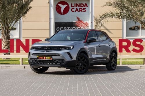 Opel Mokka GS Line 1.2T