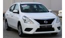 Nissan Sunny Nissan Sunny 2019 GCC in excellent condition without accidents