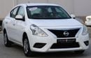 Nissan Sunny Nissan Sunny 2019 GCC in excellent condition without accidents