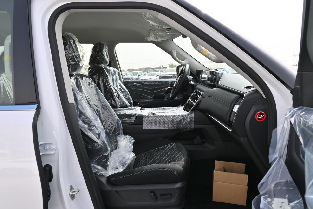 نيسان باترول TYPE 1 3.5L TT 2026