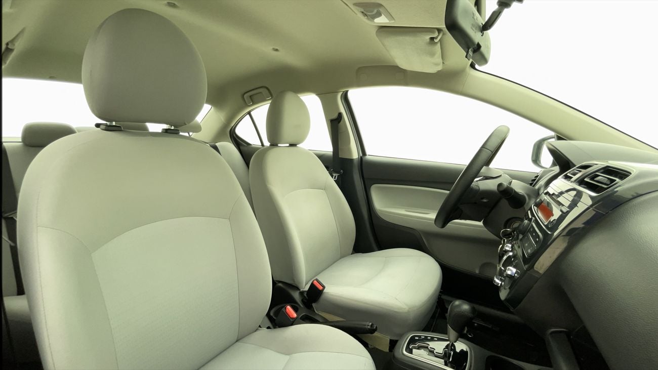 Mitsubishi Attrage GLX HIGHLINE 1.2 | Zero Down Payment | Home Test Drive