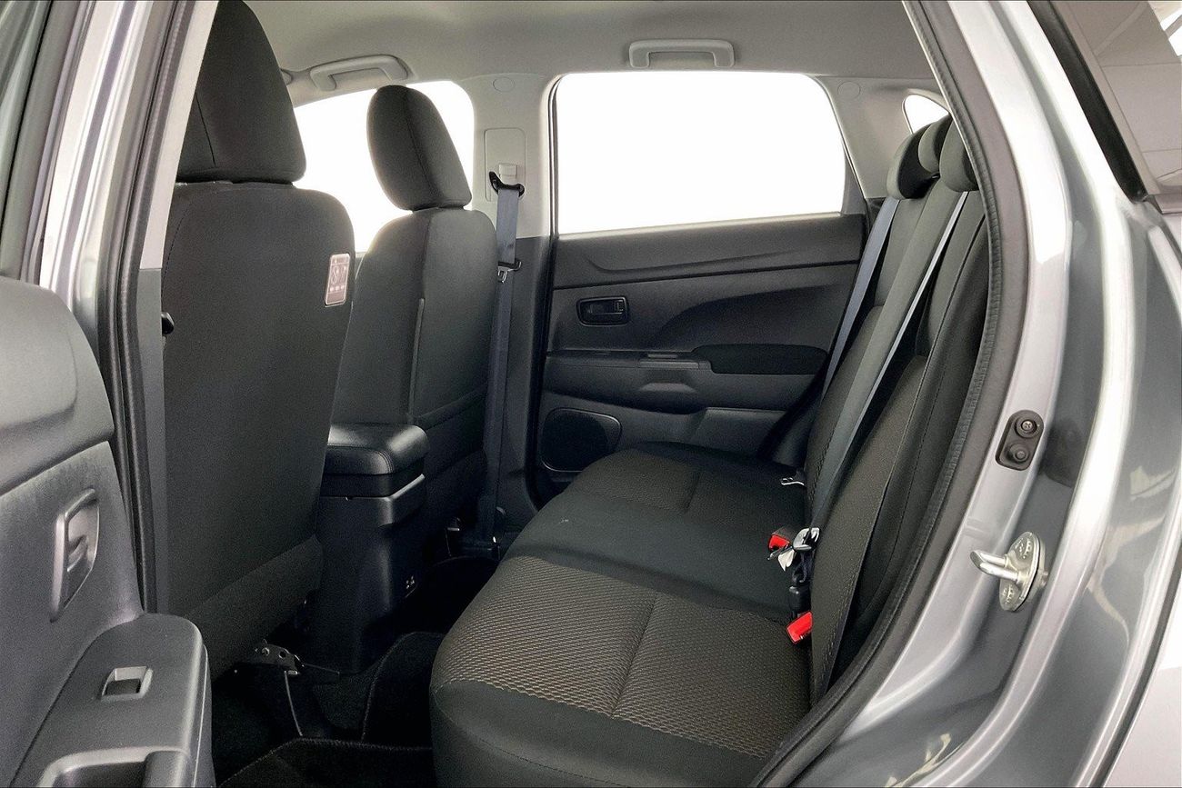 Mitsubishi ASX GLX Midline| 1 year free warranty | Exclusive Eid offer