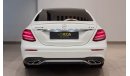 Mercedes-Benz E 43 AMG 2017 Mercedes E43 AMG, Agency History, Warranty, GCC