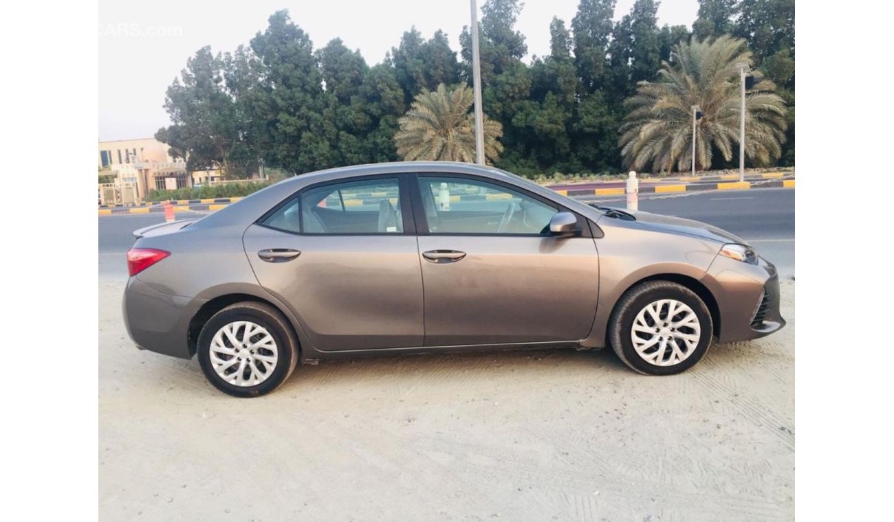 Toyota Corolla 2018 For Urgent SALE