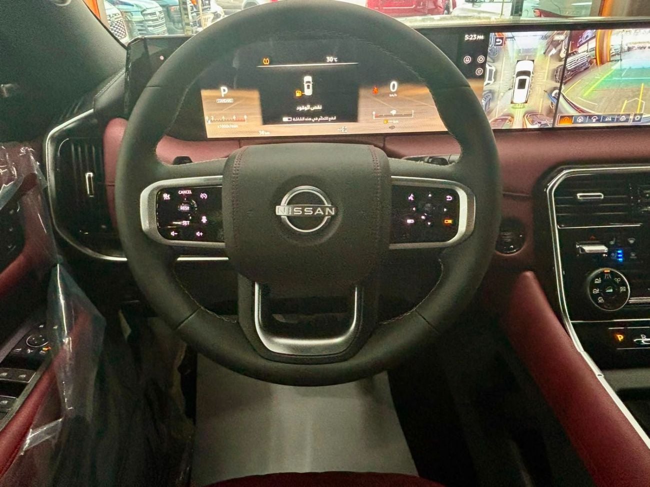 Nissan Patrol LE PLATINUM CITY