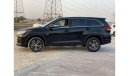 تويوتا هايلاندر 2019 TOYOTA HIGHLANDER / MID OPTION