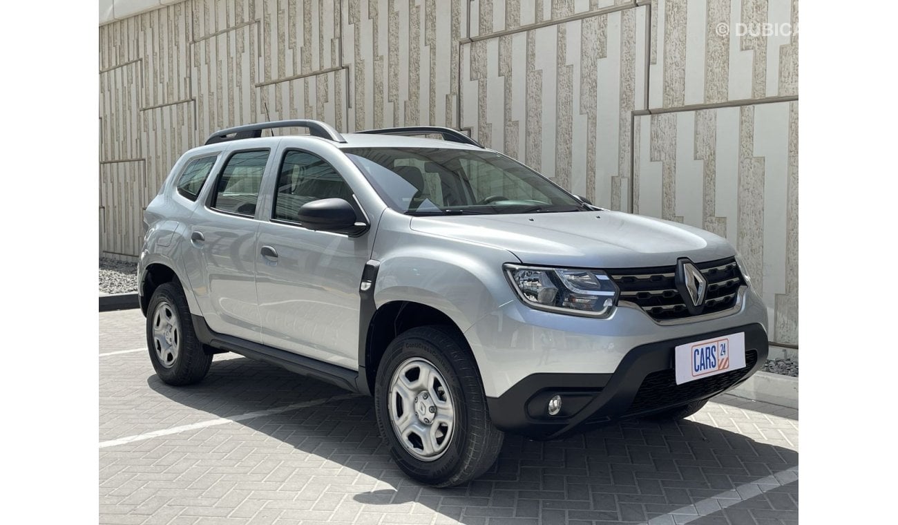 Renault Duster PE (4X2) 1.6 | Under Warranty | Free Insurance | Inspected on 150+ parameters