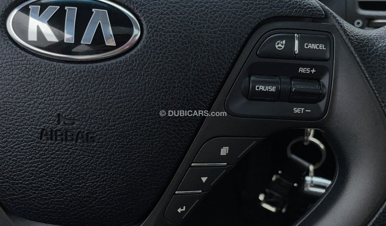 Kia Cerato EX 1.6 | Zero Down Payment | Free Home Test Drive