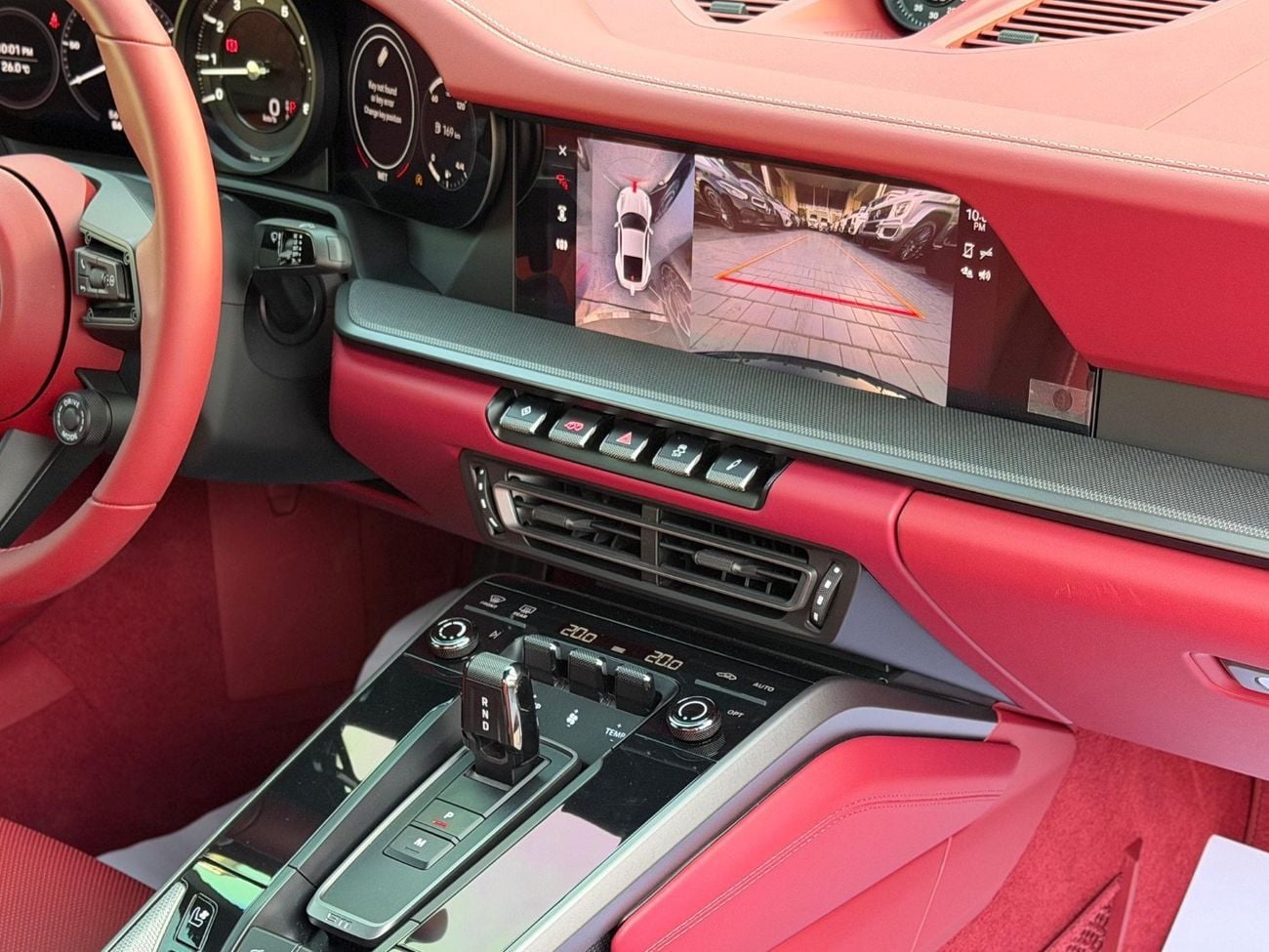 بورش 911 Carrera 3.0L (444 HP) Coupe