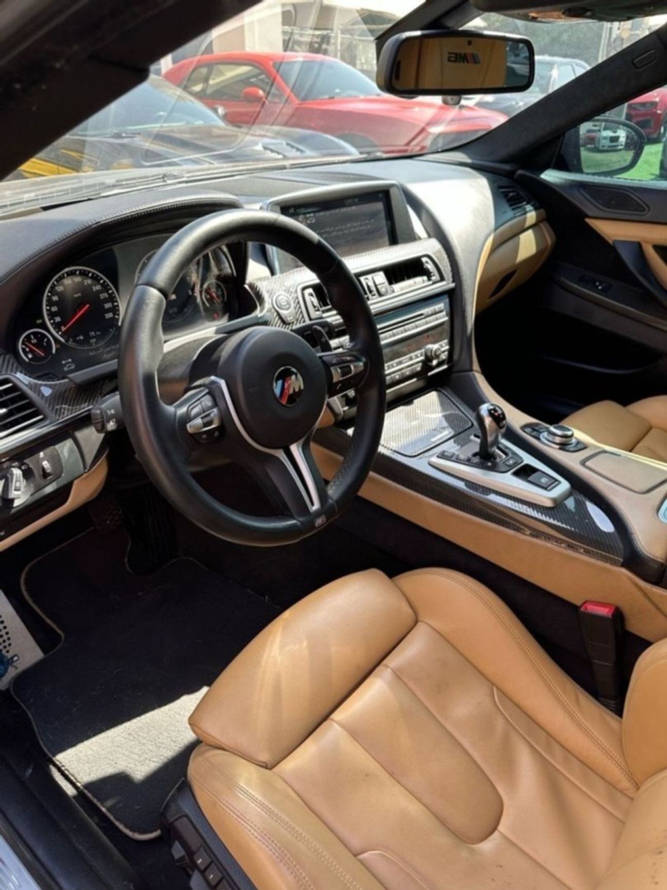 بي أم دبليو M6 Std 4.4L