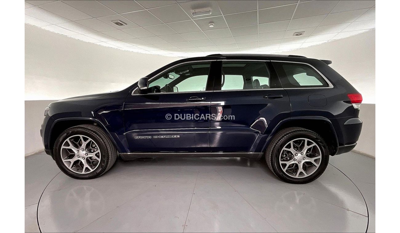 Jeep Grand Cherokee Limited 25th Anniversary