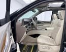 Cadillac Escalade Premium Luxury 6.2L 4WD 2021 Cadillac Escalade Premium Luxury, Warranty, Full Agency Service History