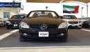 Mercedes-Benz SLK 350