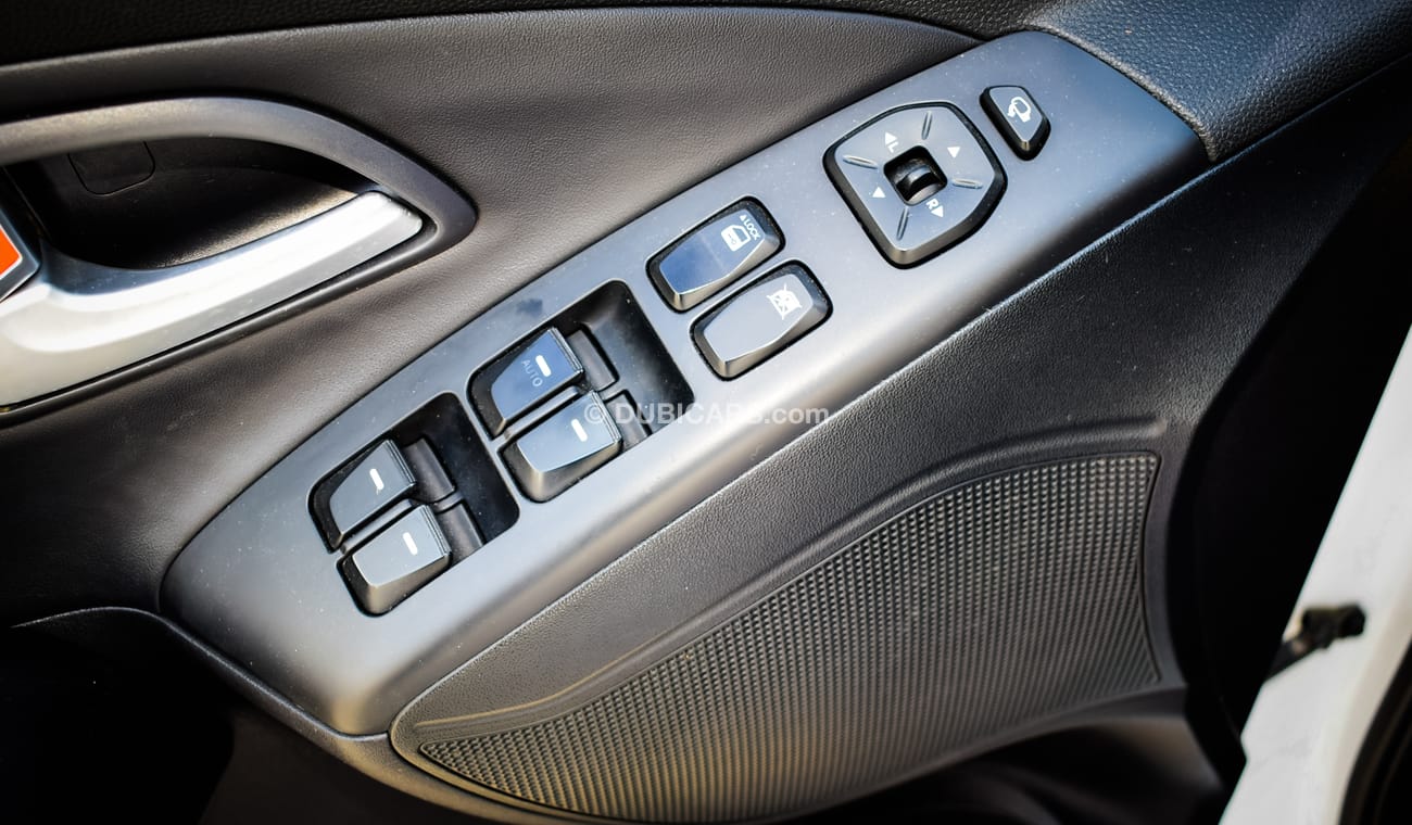 هيونداي توسون eVGT