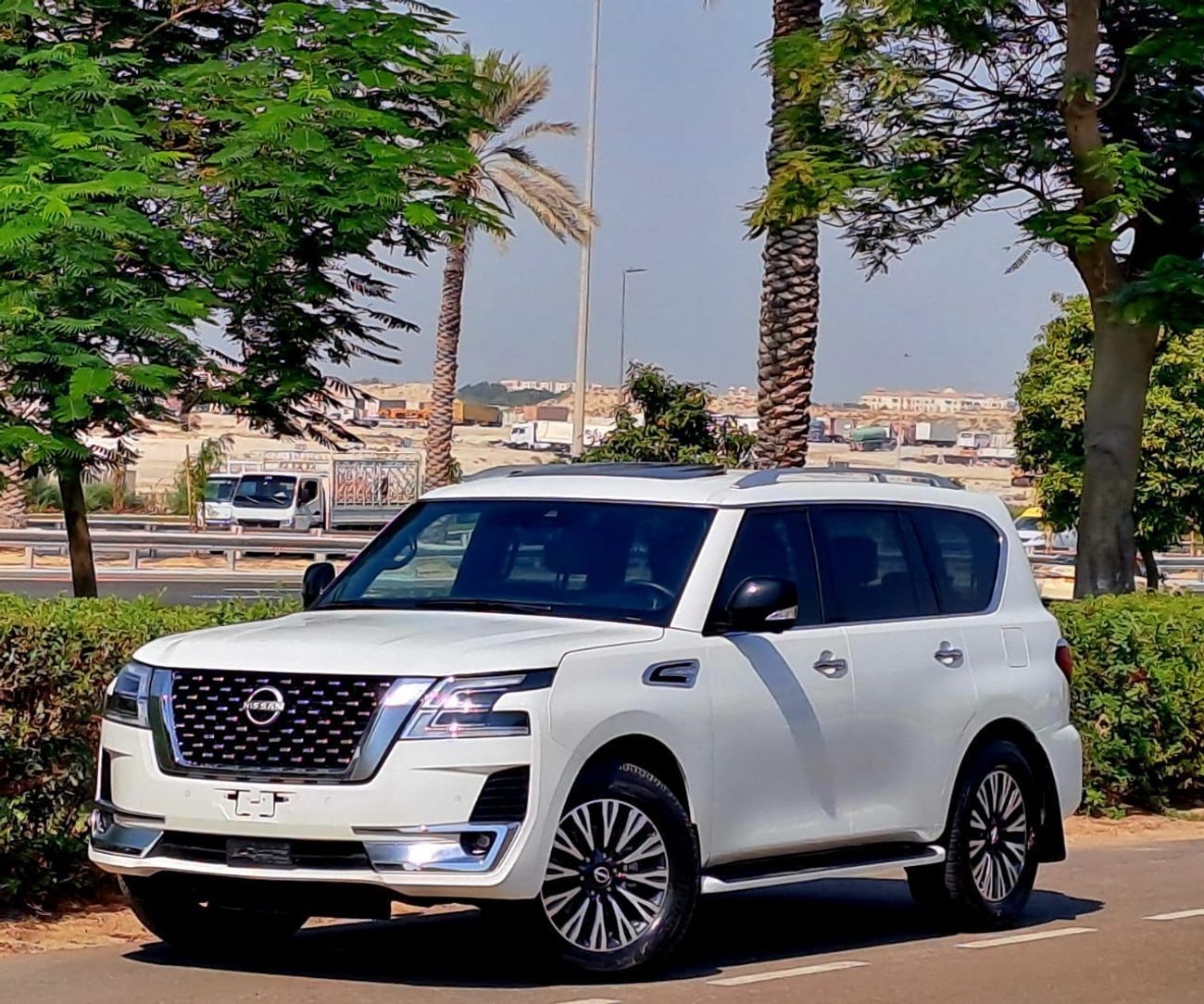 Nissan Armada 1707-MONTHLY | USA SPECS | FULL OPTION | FREE WARRANTY | VERY GOOD CONDITION INTERIOR AND EXTERIOR