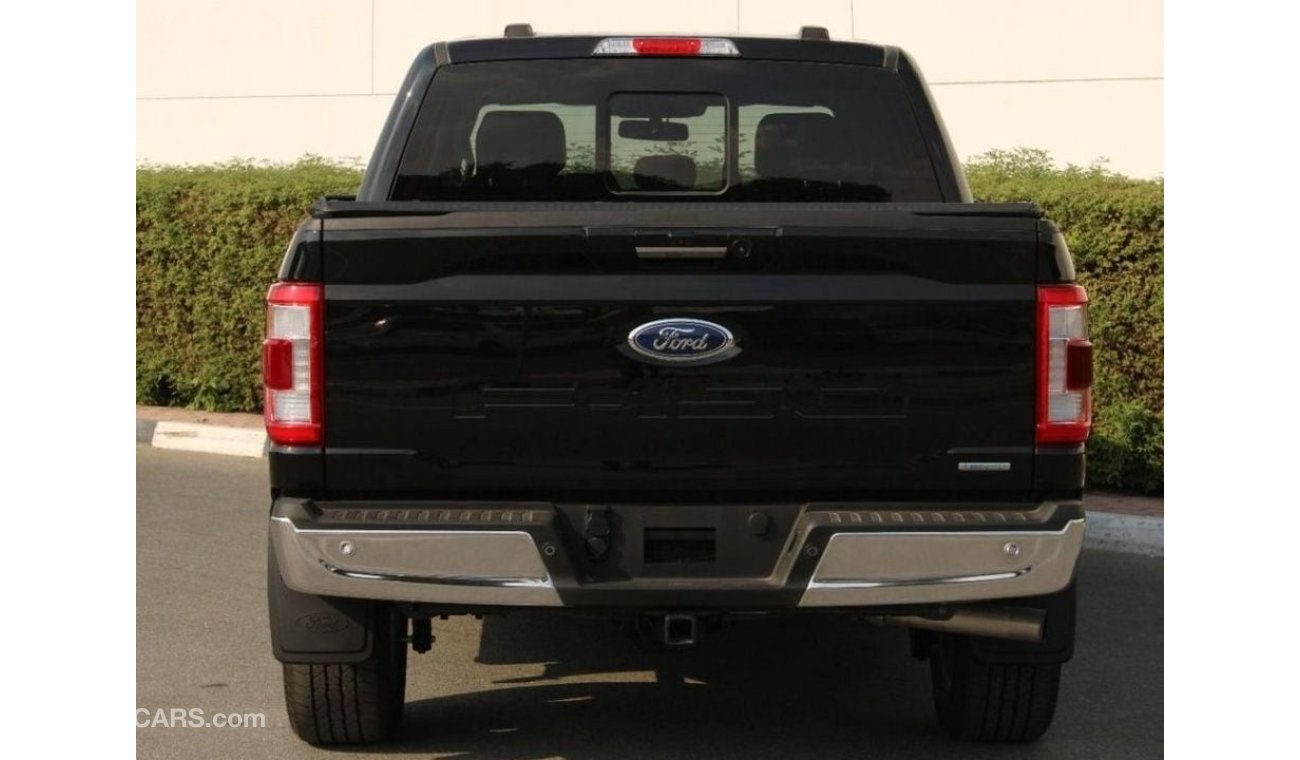 Ford F-150 Lariat Edition