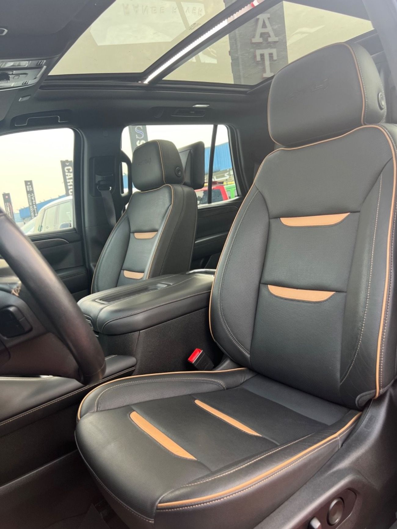 جي أم سي يوكون AT4