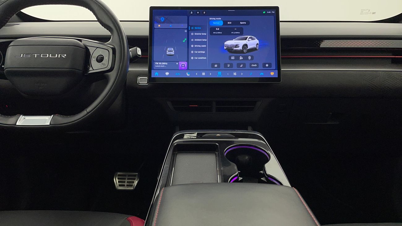 Jetour Dashing COMFORT 1.6 | Zero Down Payment | Home Test Drive