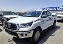 Toyota Hilux Toyota Hilux SR5 2.4L 2025 AT Full White Diesel (Export Only)