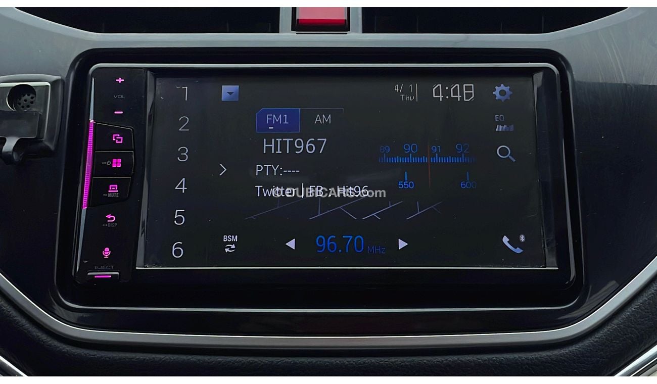 Toyota Rush GX 1.5 | Zero Down Payment | Free Home Test Drive