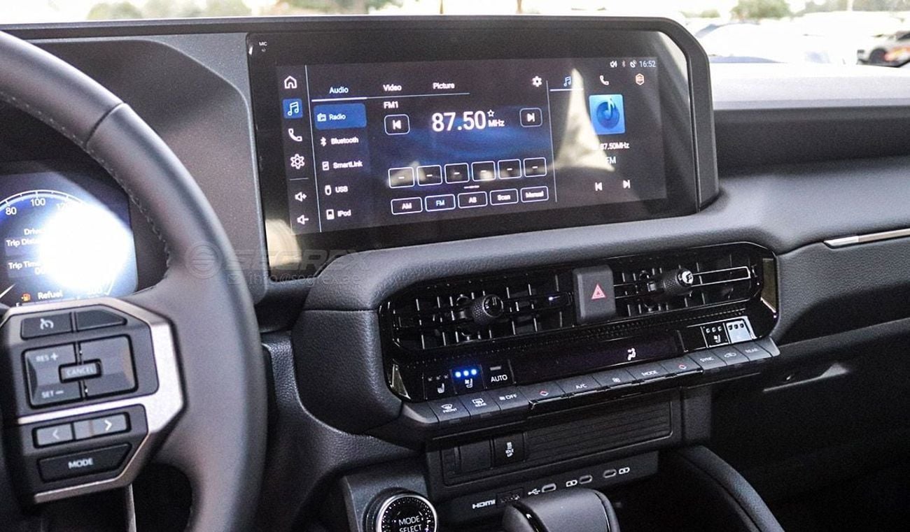 تويوتا برادو 2026 Model Toyota Land Cruiser Prado Adventure, 2.8L Turbo Diesel 4WD 8A/T
