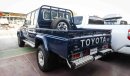 Toyota Land Cruiser Pick Up V8 Limited 4.5L Diesel 4WD