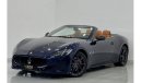 Maserati GranCabrio Sport MC 2016 Maserati GranCabrio MC Sport Line, Full Servcie History, Warranty, Low Kms, GCC