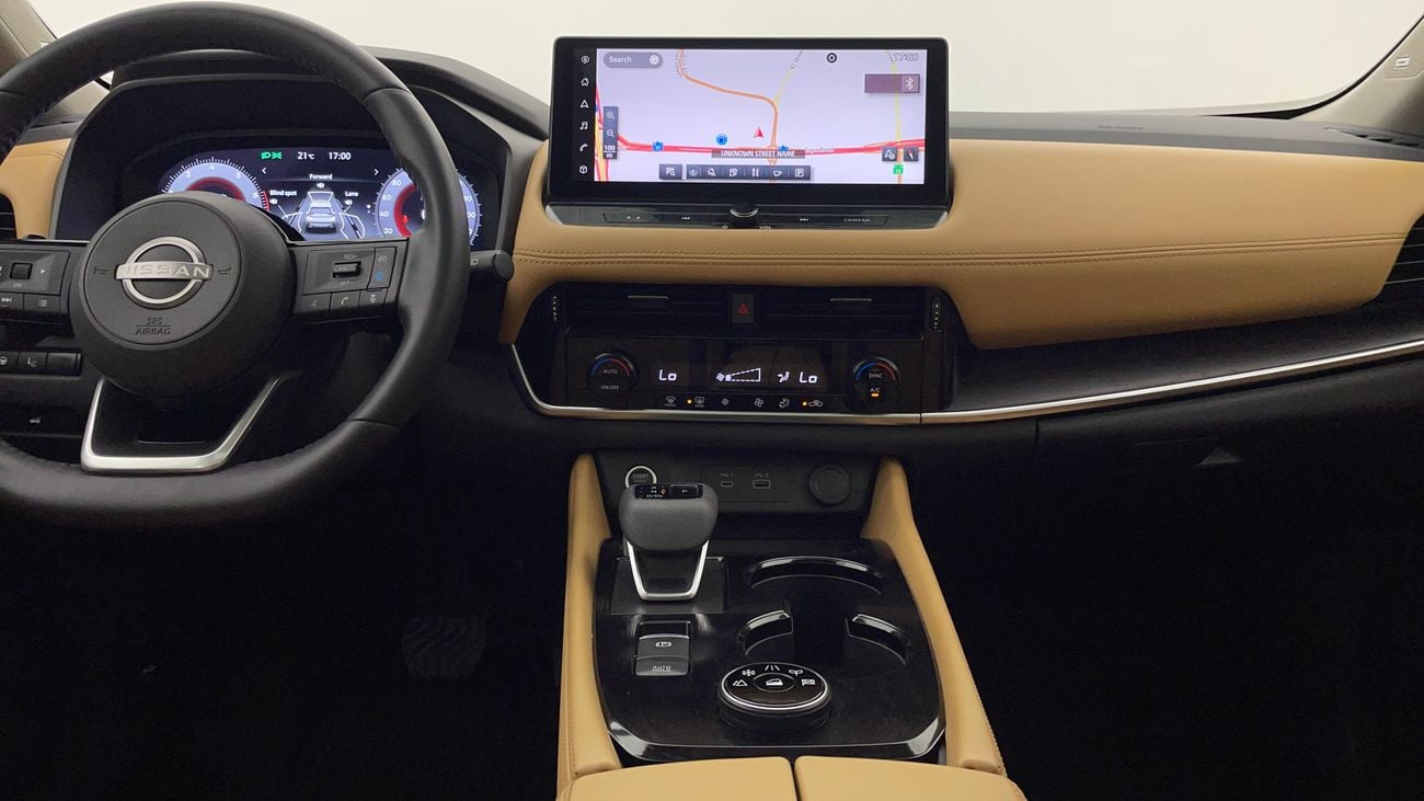 نيسان إكس تريل SL 2.5 | بدون دفعة مقدمة | اختبار القيادة في المنزل