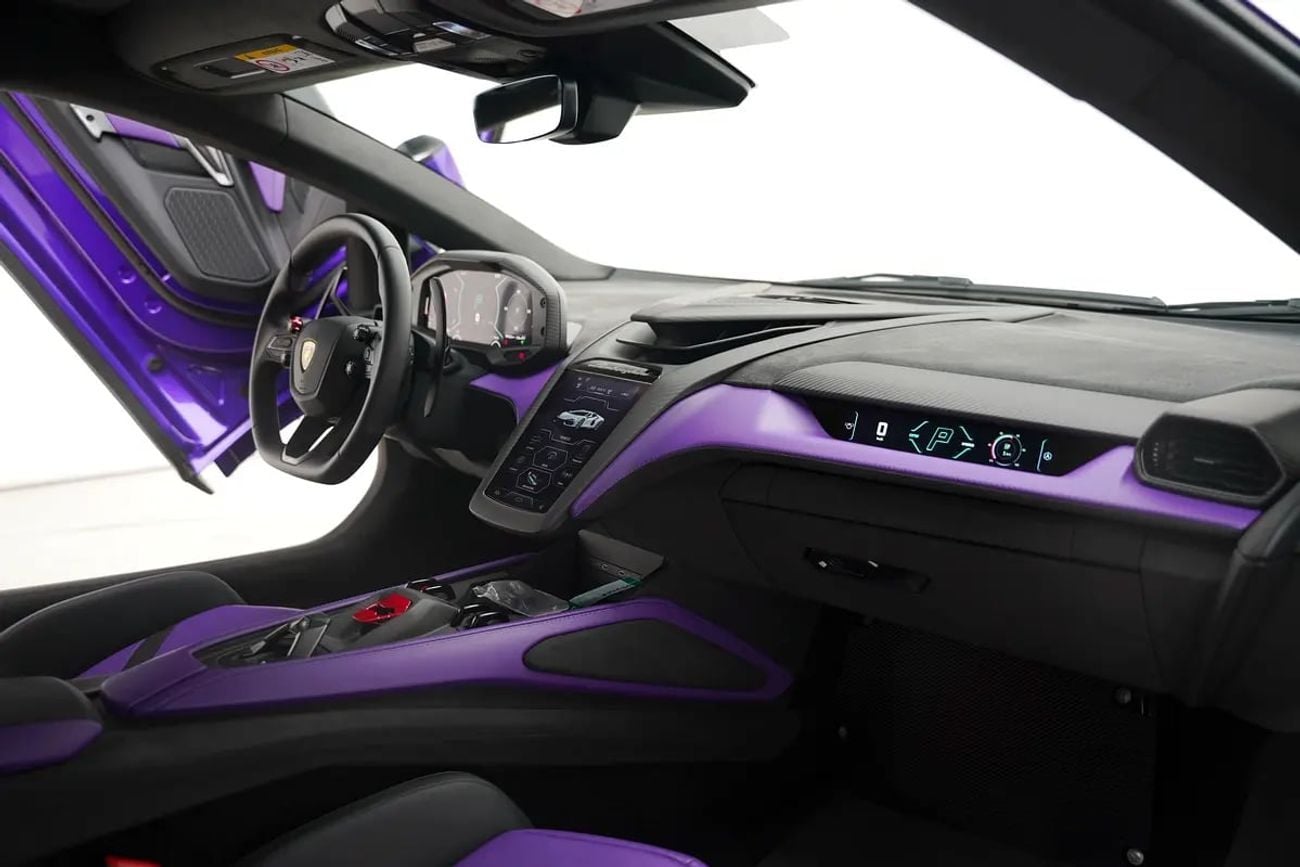 Lamborghini Revuelto STD