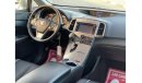 Toyota Venza AWD PANORAMIC AND ECO 2.7L V4 2013 AMERICAN SPECIFICATION