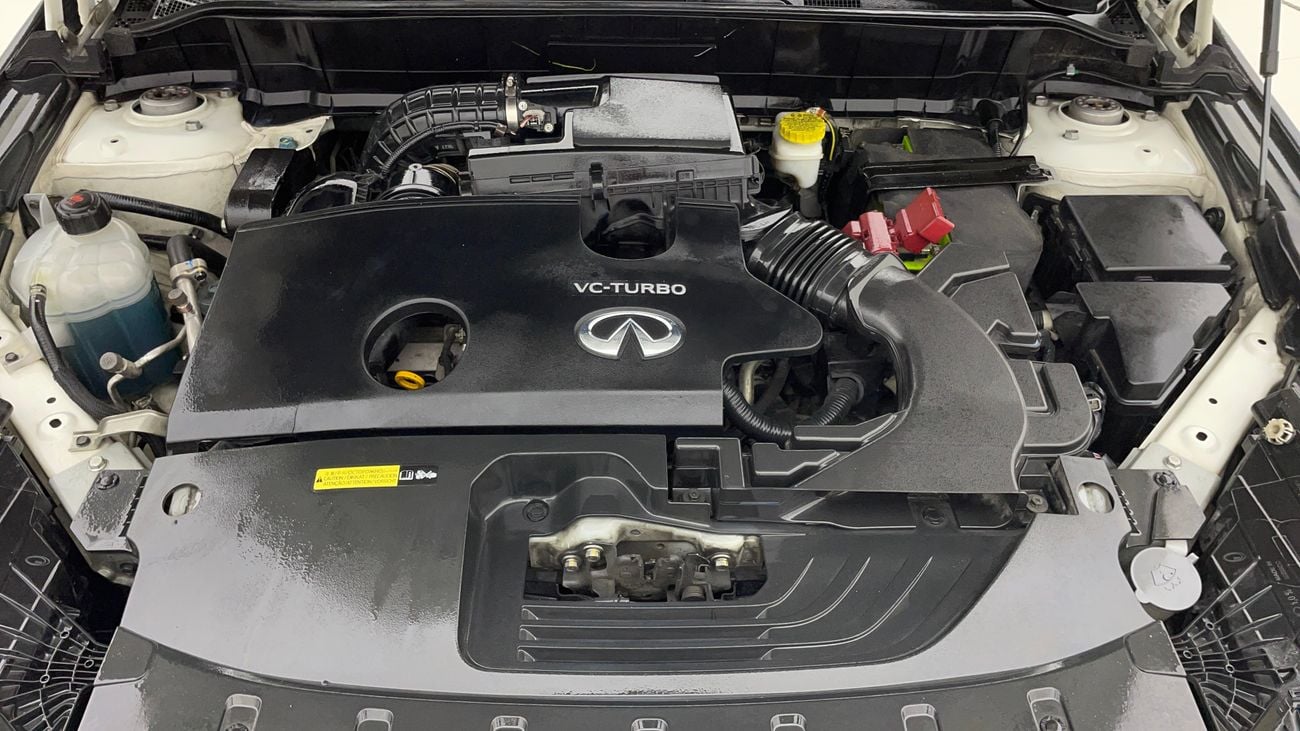 Infiniti QX50 Luxe Style 2.0L 2021 LUXE STYLE | AED 1228/Month | 0 DP | 30 Day Return | Warranty | Service History