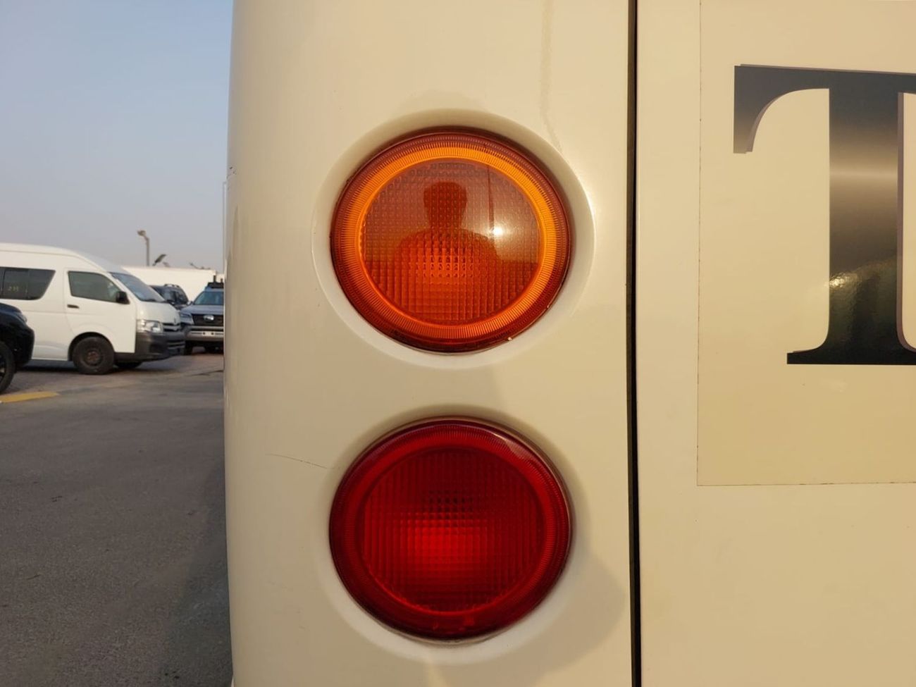 Mitsubishi Rosa MITSUBISHI ROSA BUS RHD 2005 MODEL 4.9 L DIESEL AUTOMATIC(PM00010)