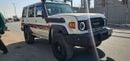 تويوتا لاند كروزر 70 LX-Hardtop-RHD-4.5L-Diesel-1VD-V8 Cylinder-Manual-7 Seats-5 Doors